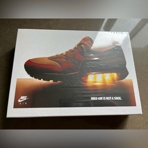 Rare NIP Nike Air limited edition shoe puzzle NEW